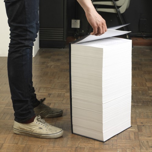 catalogue au hasard