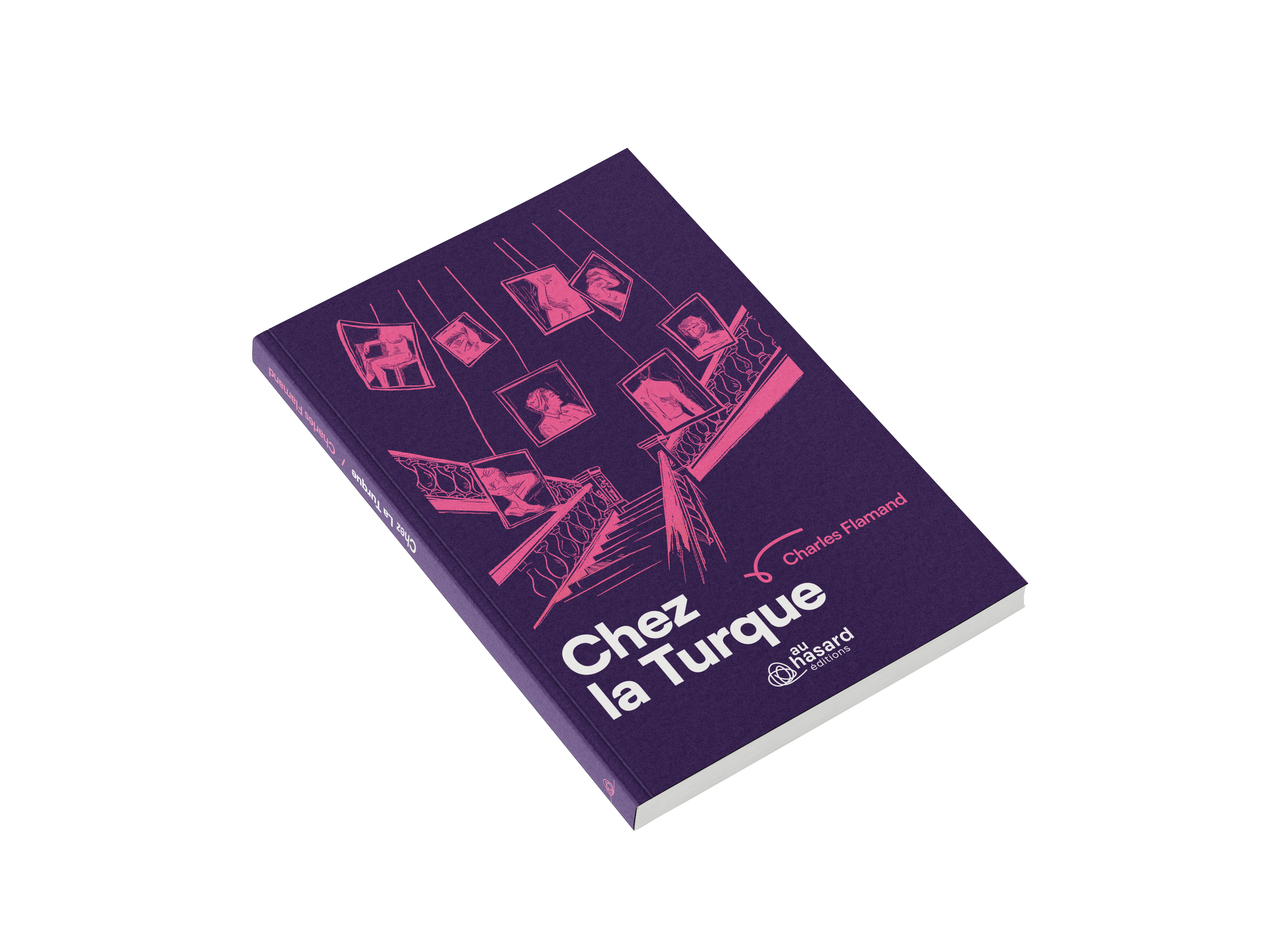Chez la Turque